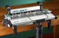 LEIGH SUPER 12 DOVETAIL JIG 12INCH & VACUUM & ROUTER SUPPORT �259.00 Leigh Super 12 Dovetail Jig 12inch & Vacuum & Router Support 
&nbsp;
*********package Deal**********
&nbsp;
Supplied With Vrs Vacum & Router Support
&nbsp;
12\" Super 12 Dovetail Jig 